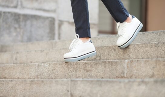 Treppensturz – Verkehrssicherungspflicht eines Ladenlokalbetreibers Treppensturz – Verkehrssicherungspflicht eines Ladenlokalbetreibers